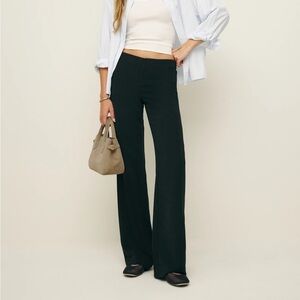 Reformation Vida Low Rise Pant